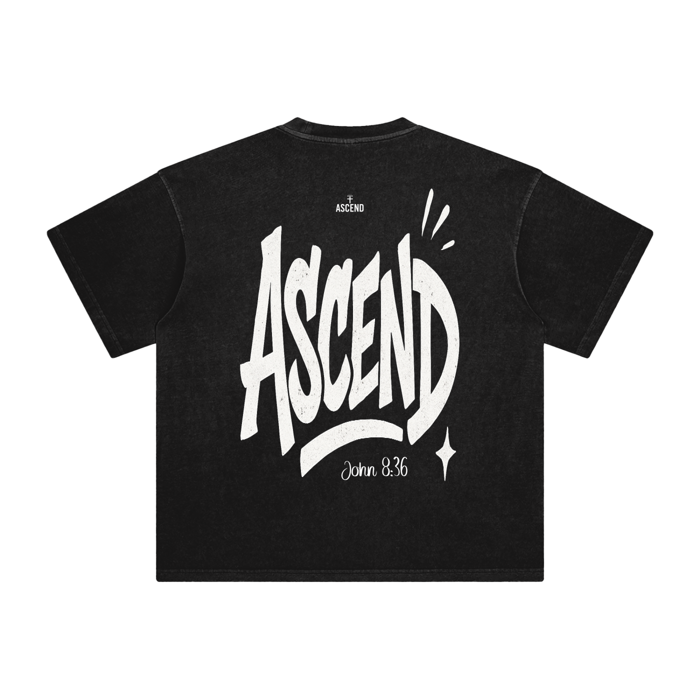 Ascend - "Set Free" Tee