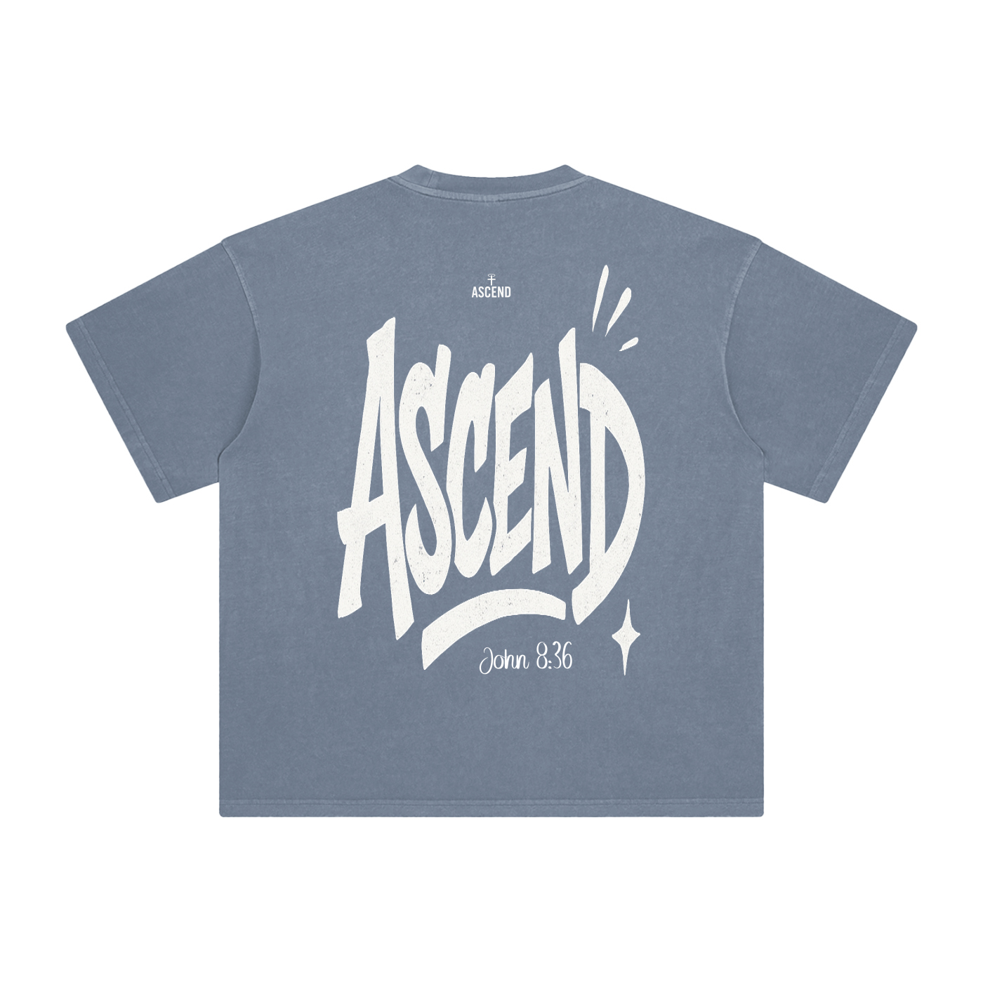 Ascend - "Set Free" Tee