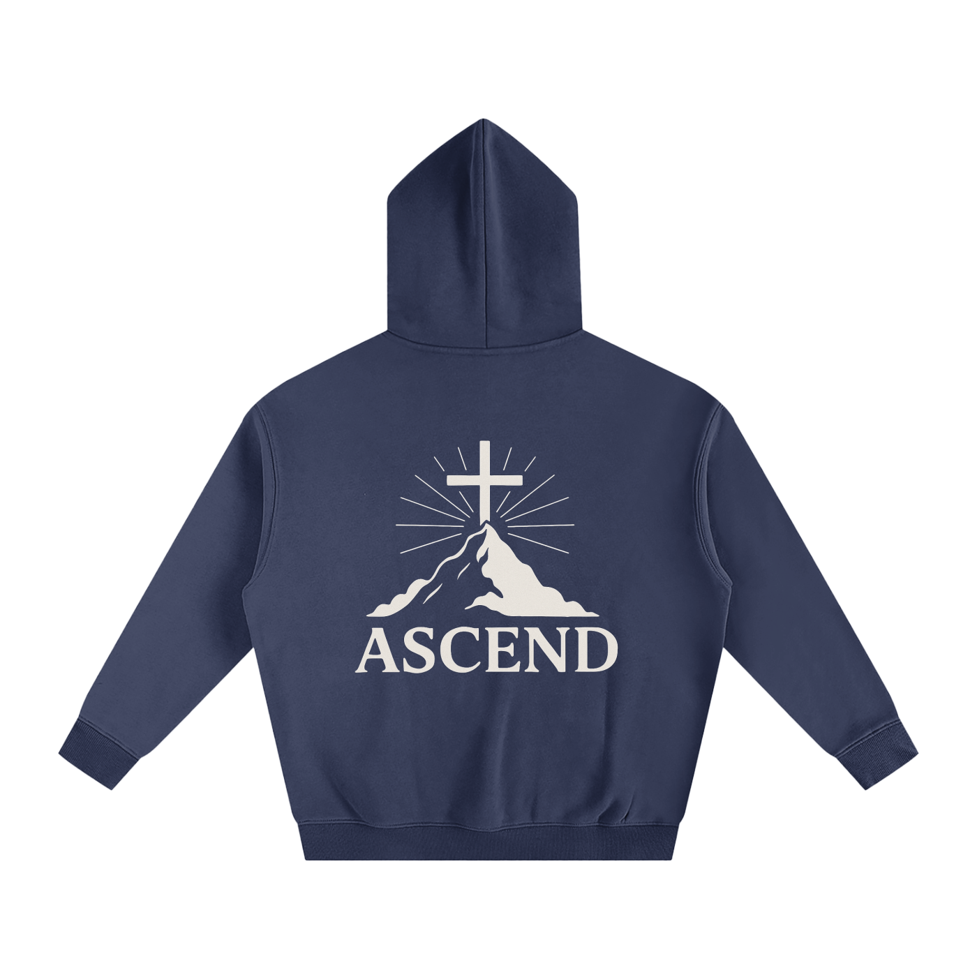 Ascend - "Light on the Summit" Hoodie