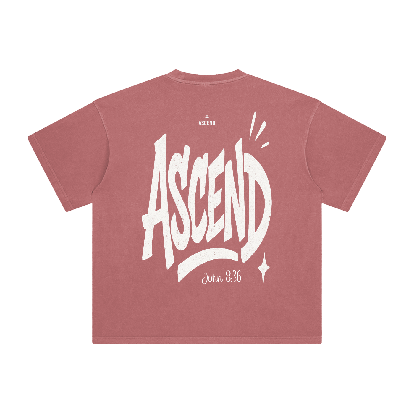 Ascend - "Set Free" Tee
