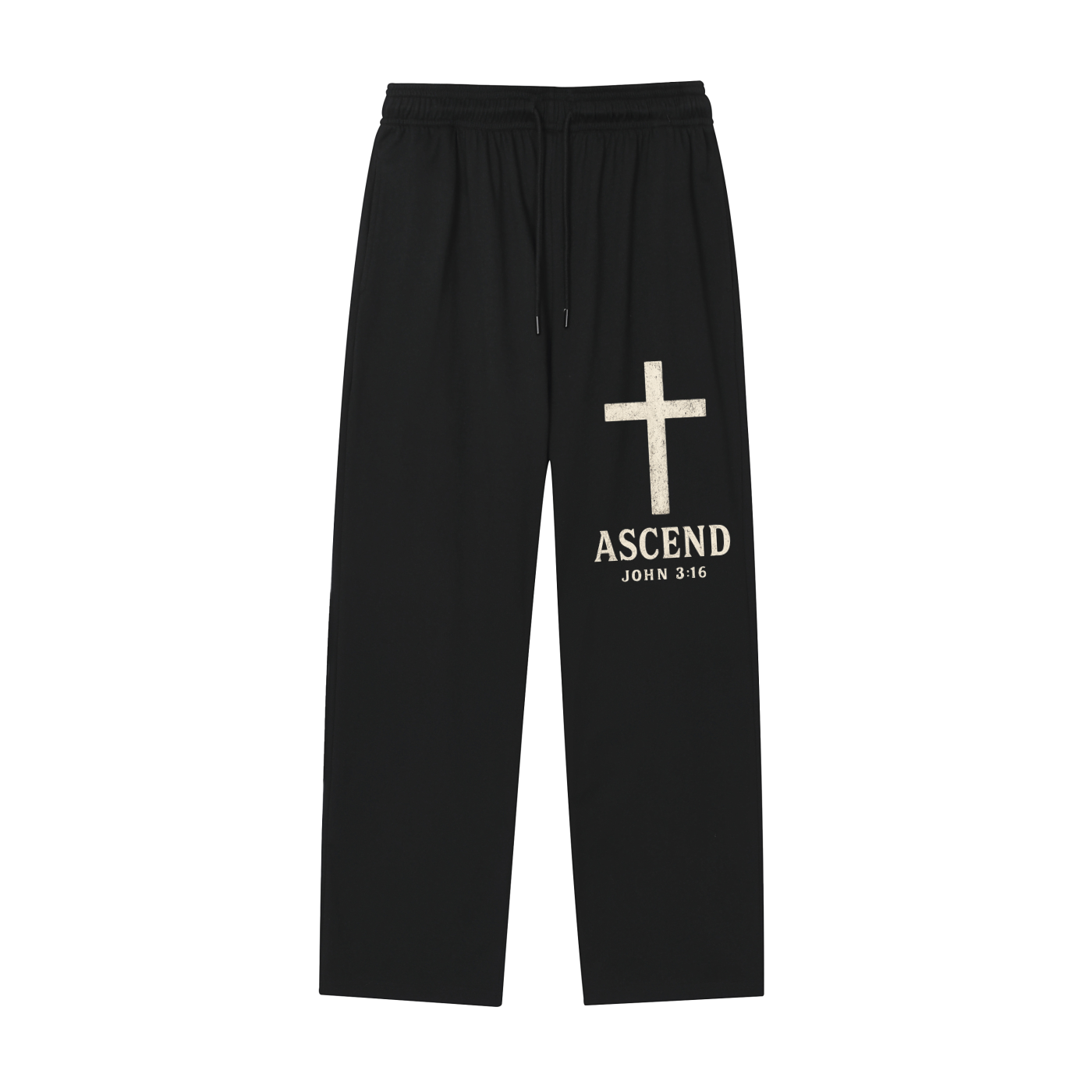 Ascend - "For God so loved" Joggers