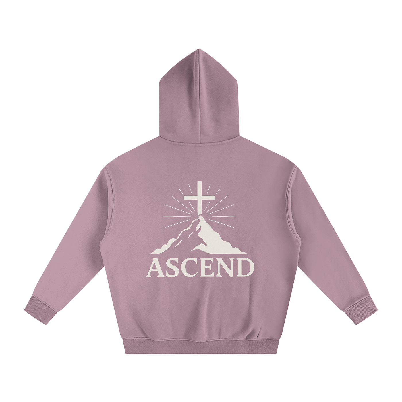 Ascend - "Light on the Summit" Hoodie