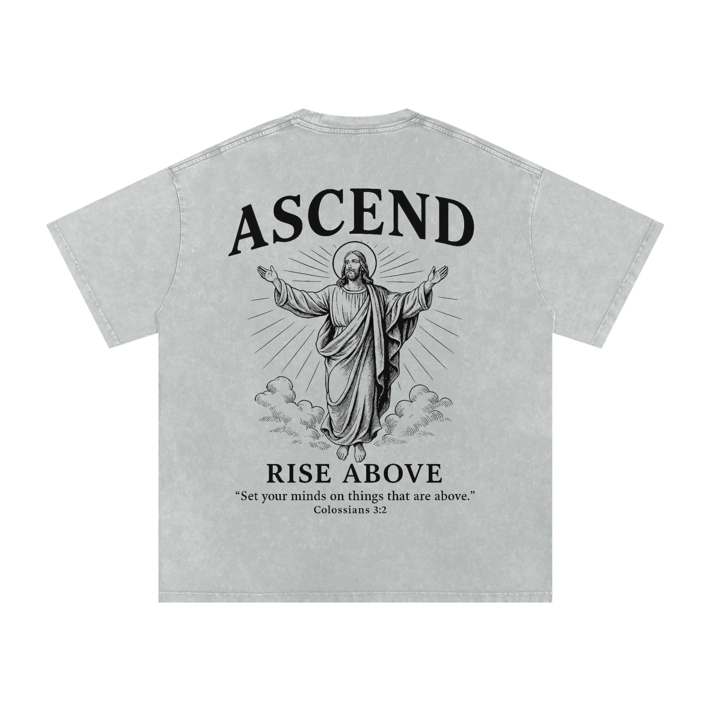 Ascend "Rise Above" – Heavenly Focus Edition