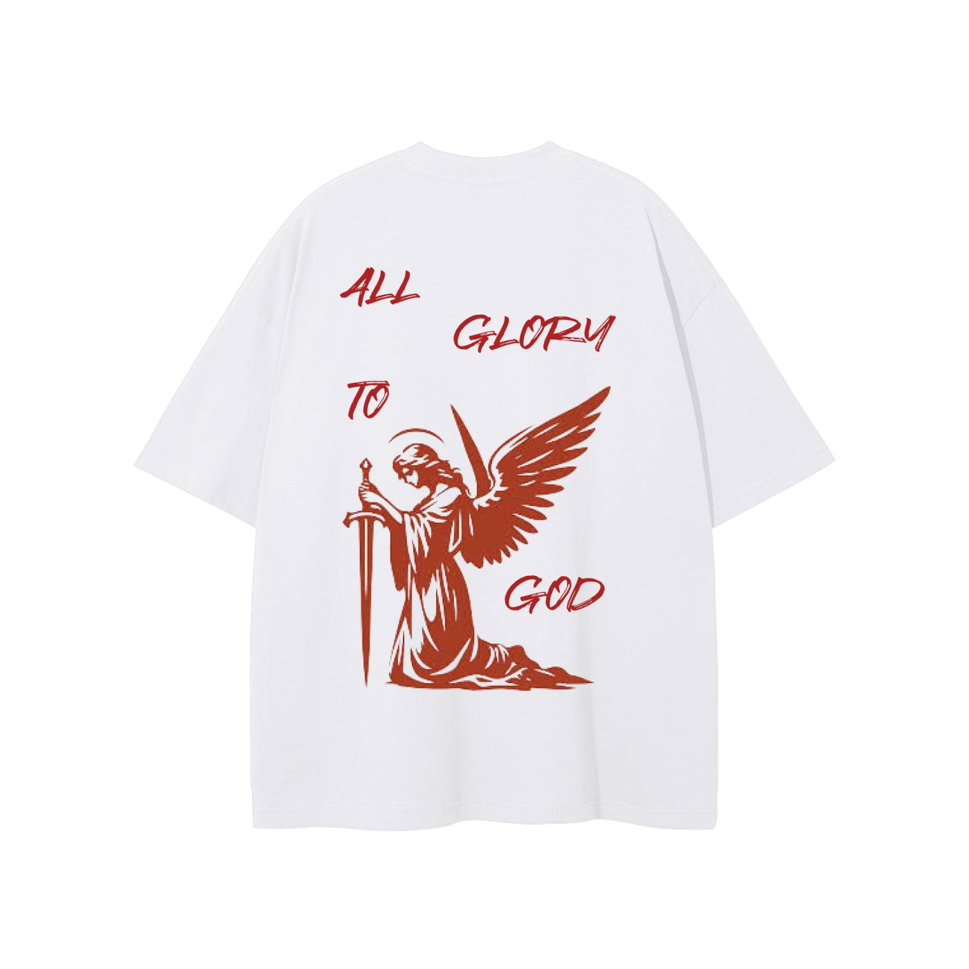 All Glory Tee – Ascend Collection