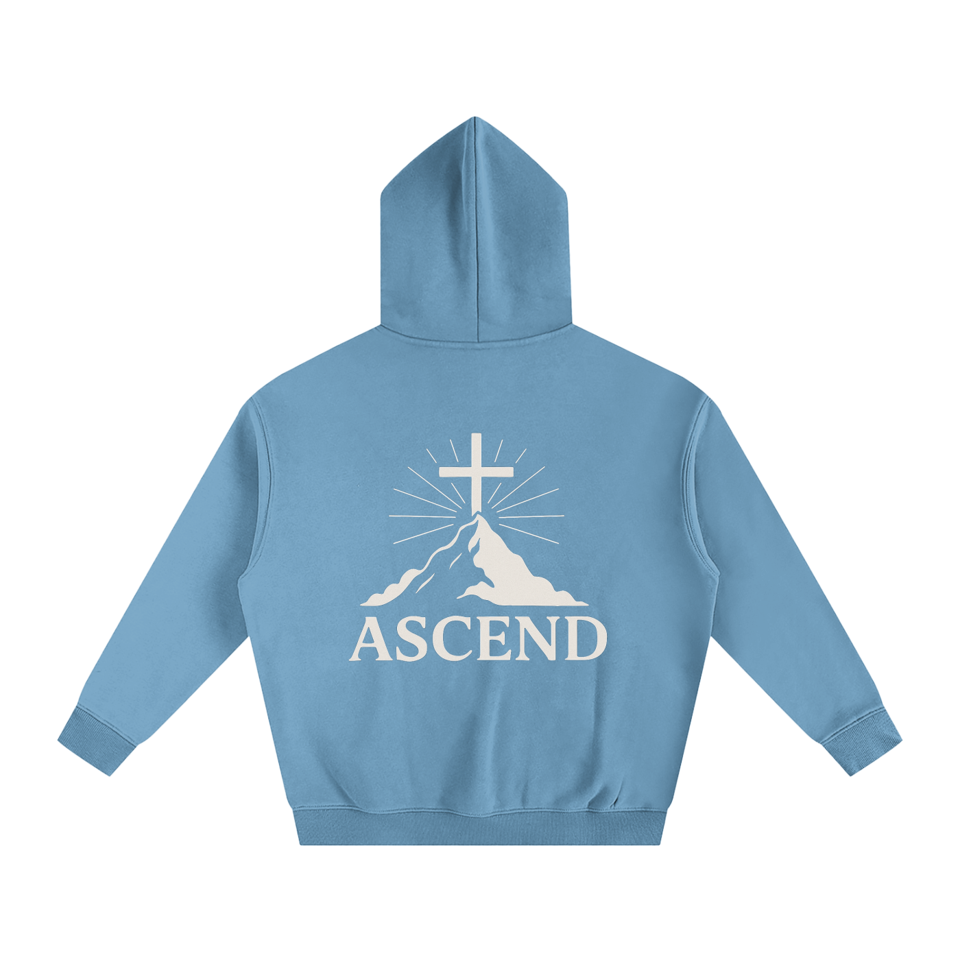 Ascend - "Light on the Summit" Hoodie
