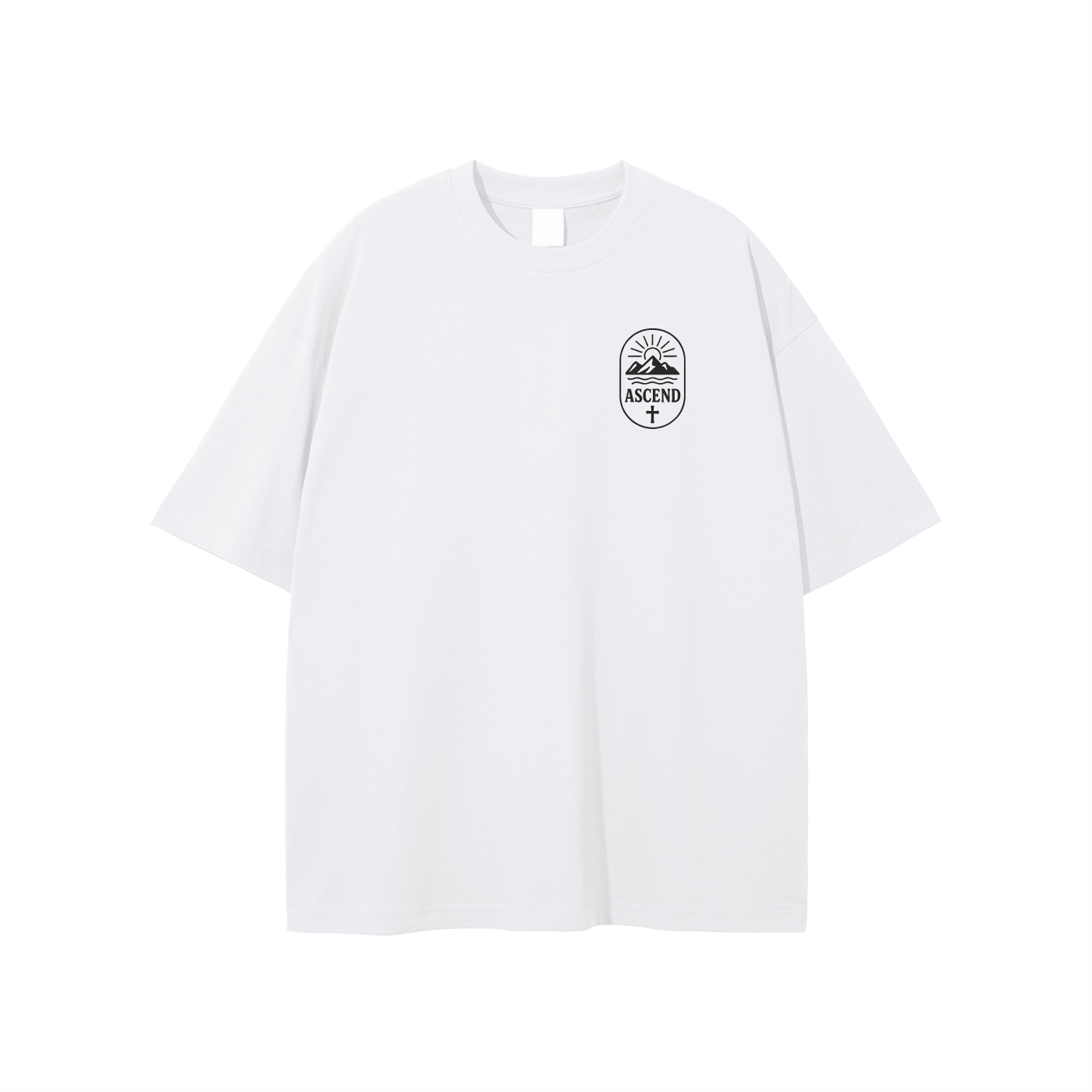 All Glory Tee – Ascend Collection