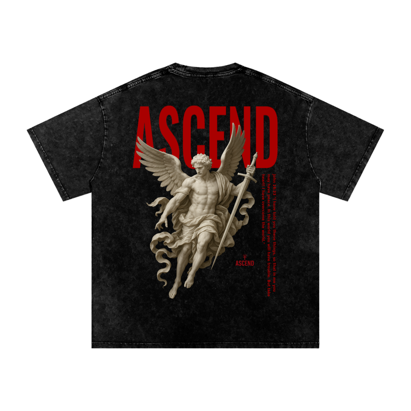 Ascend - Heavenly Authority
