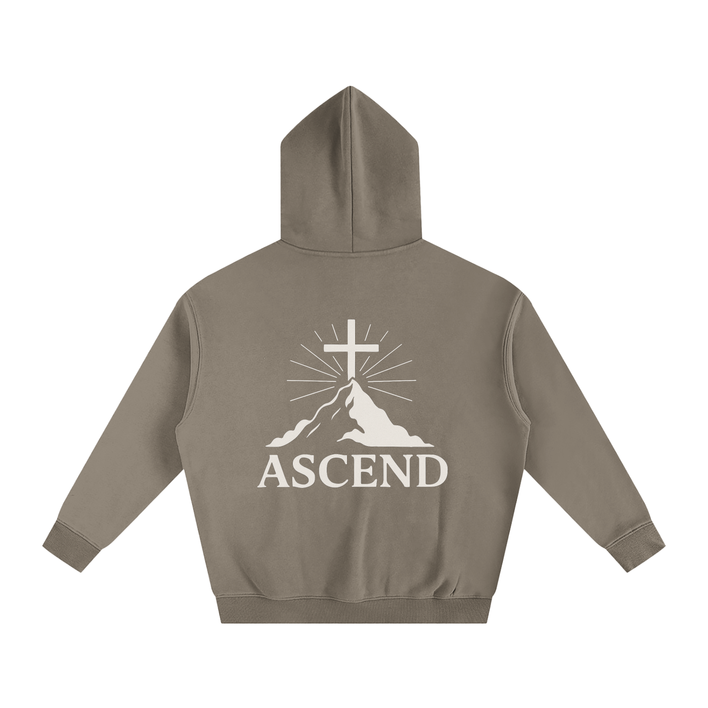 Ascend - "Light on the Summit" Hoodie