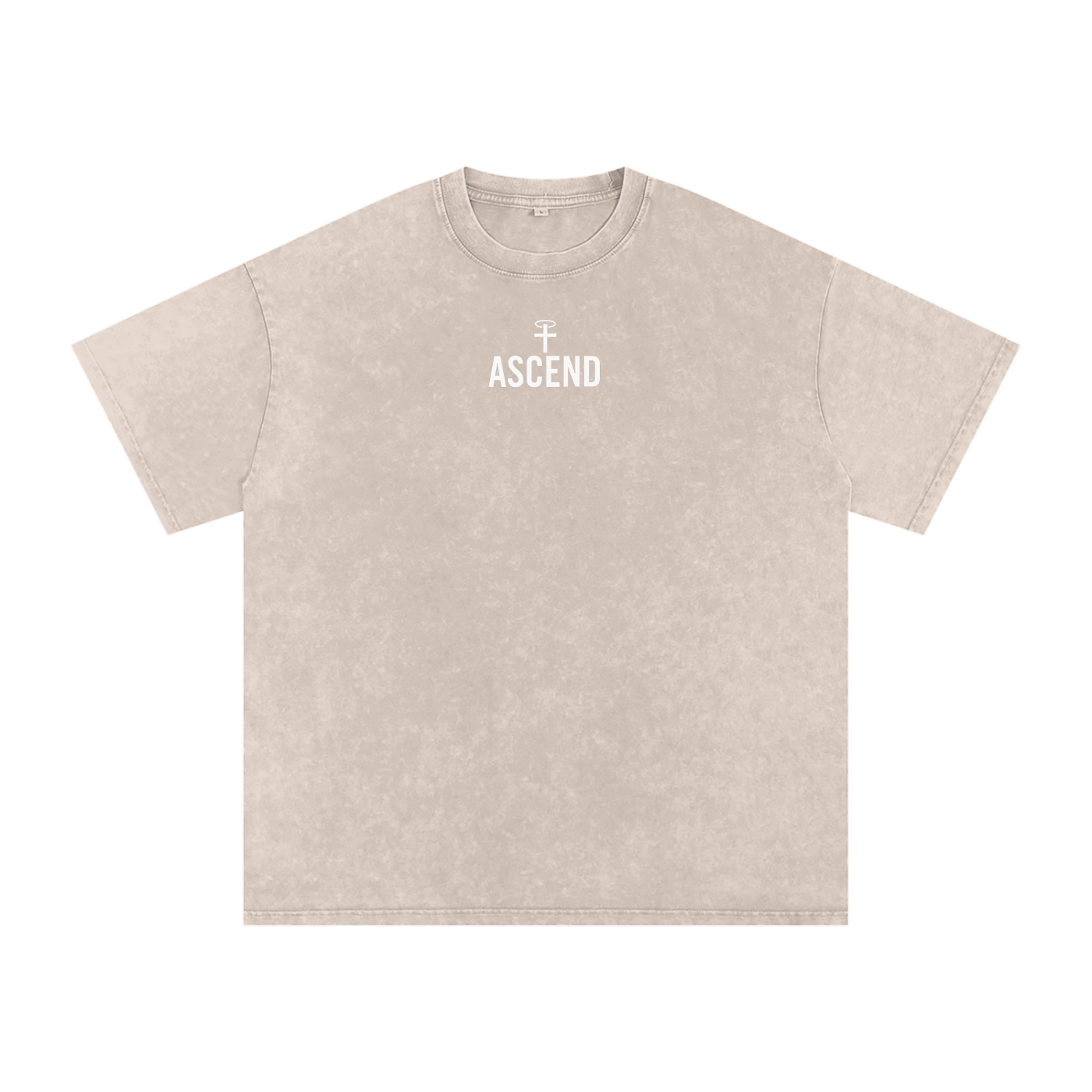 Ascend - "Trust the source" Tee - John 14:1