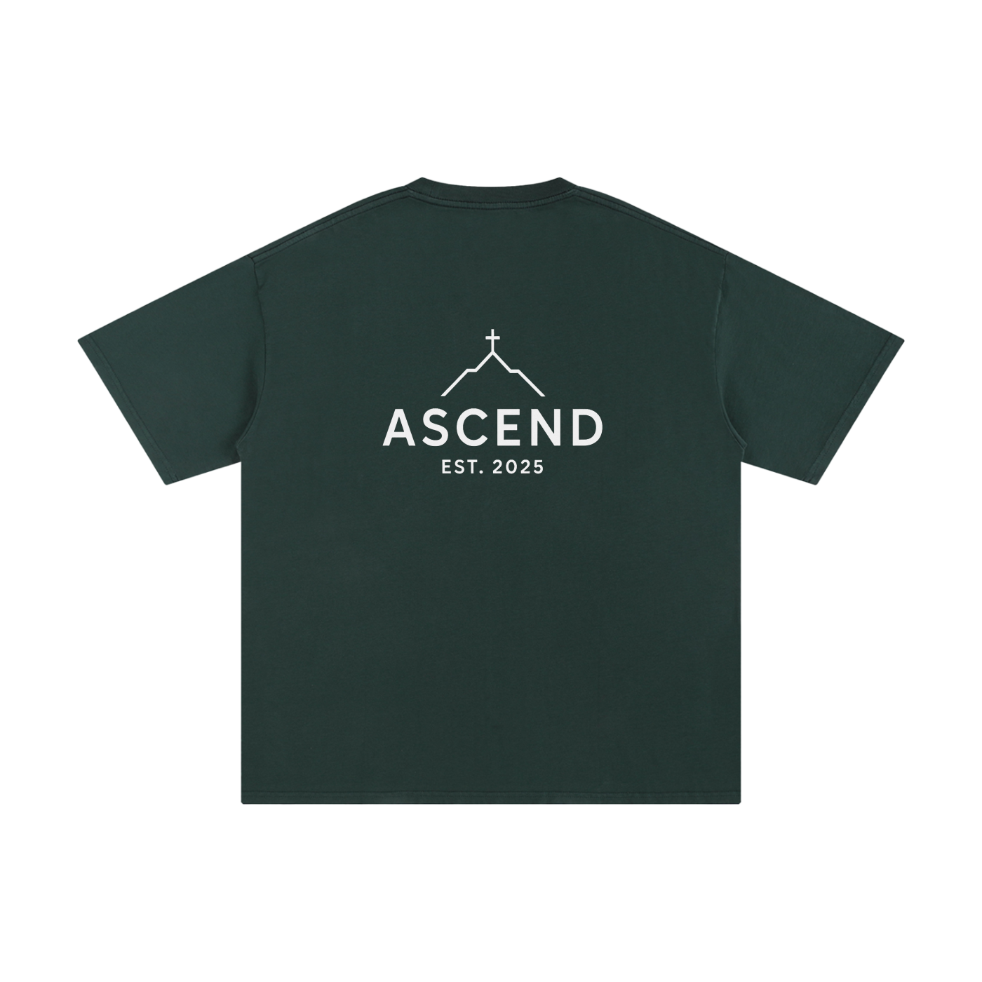 Ascend - Foundations Tee