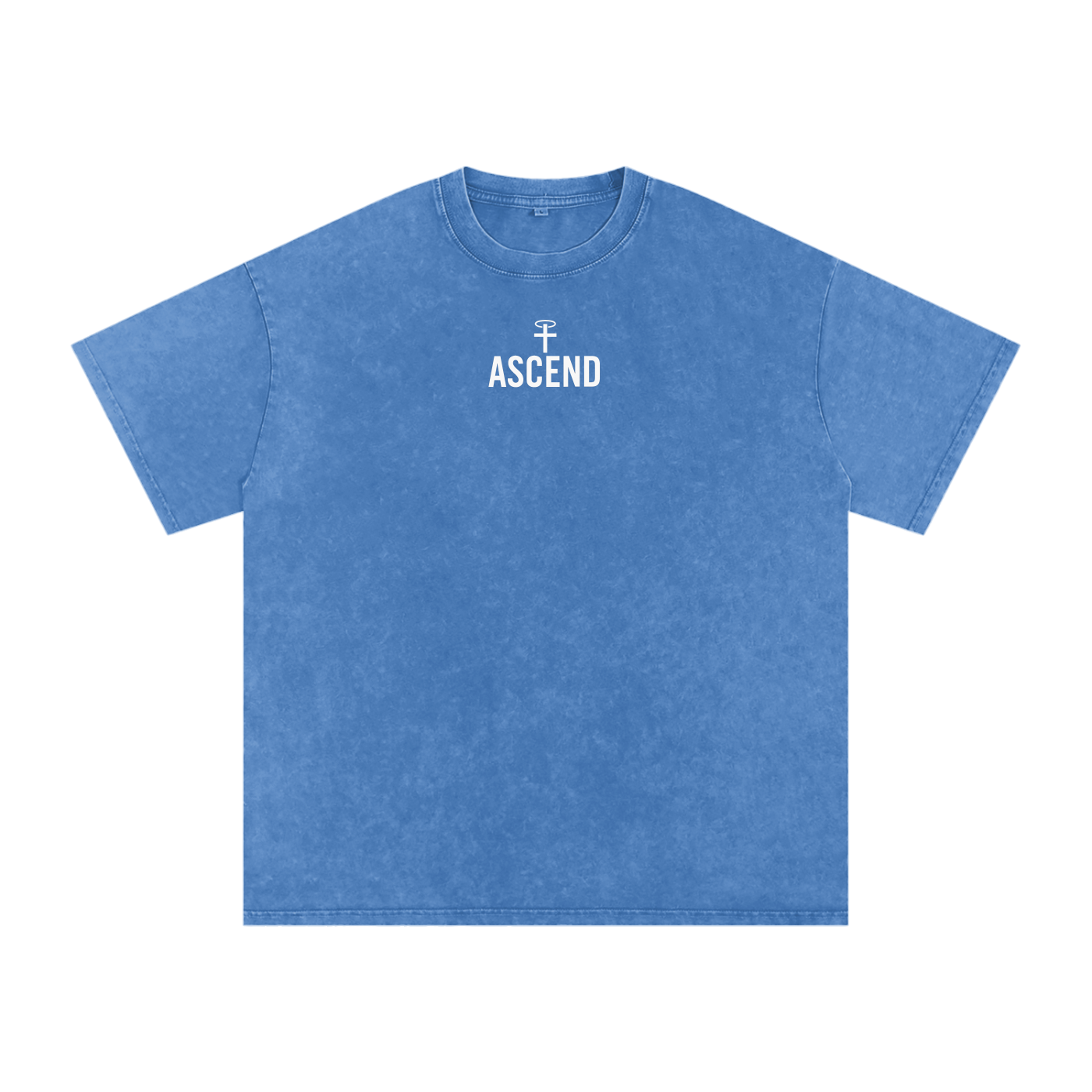Ascend - "Trust the source" Tee - John 14:1