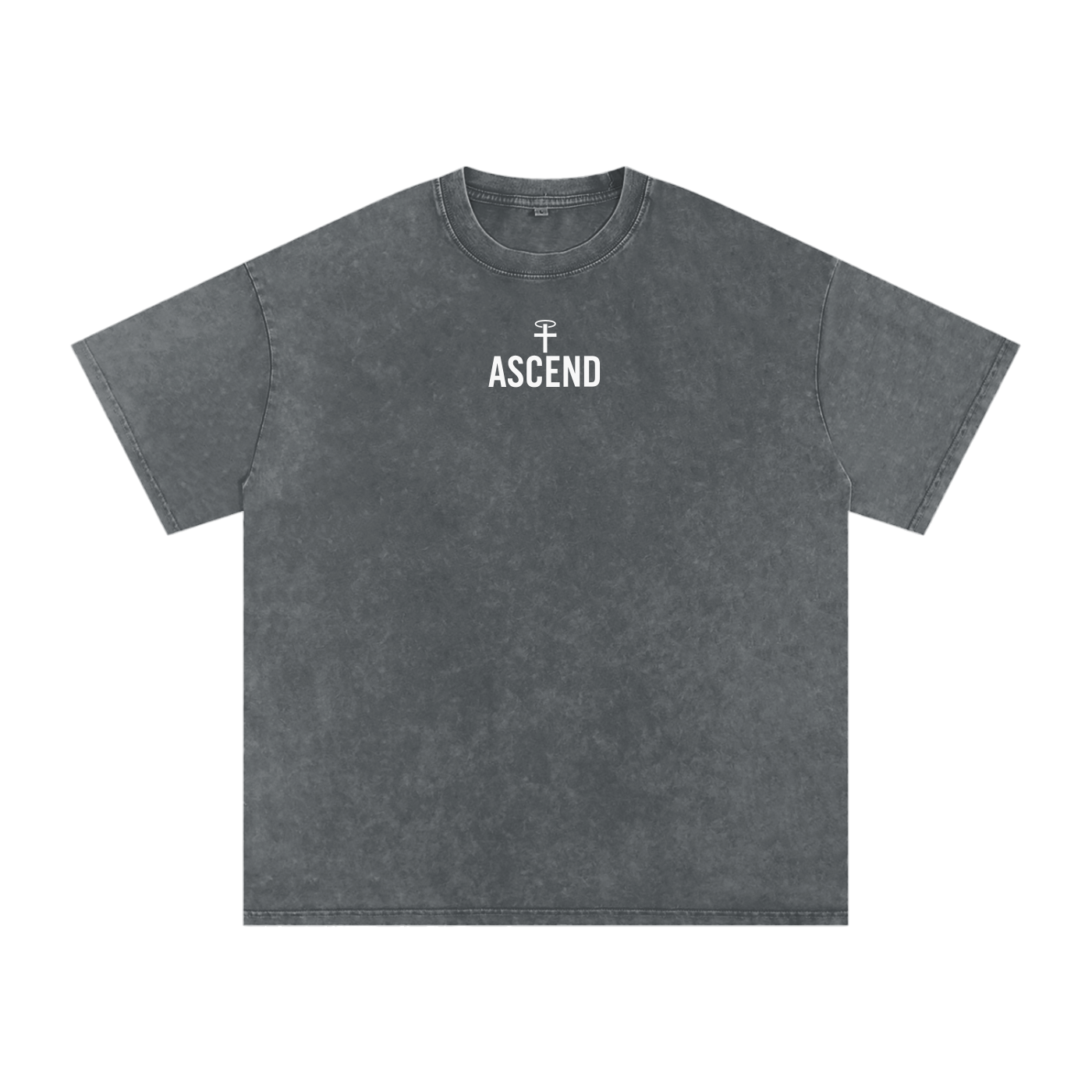 Ascend - "Trust the source" Tee - John 14:1