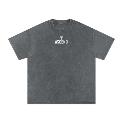 Ascend - "Trust the source" Tee - John 14:1