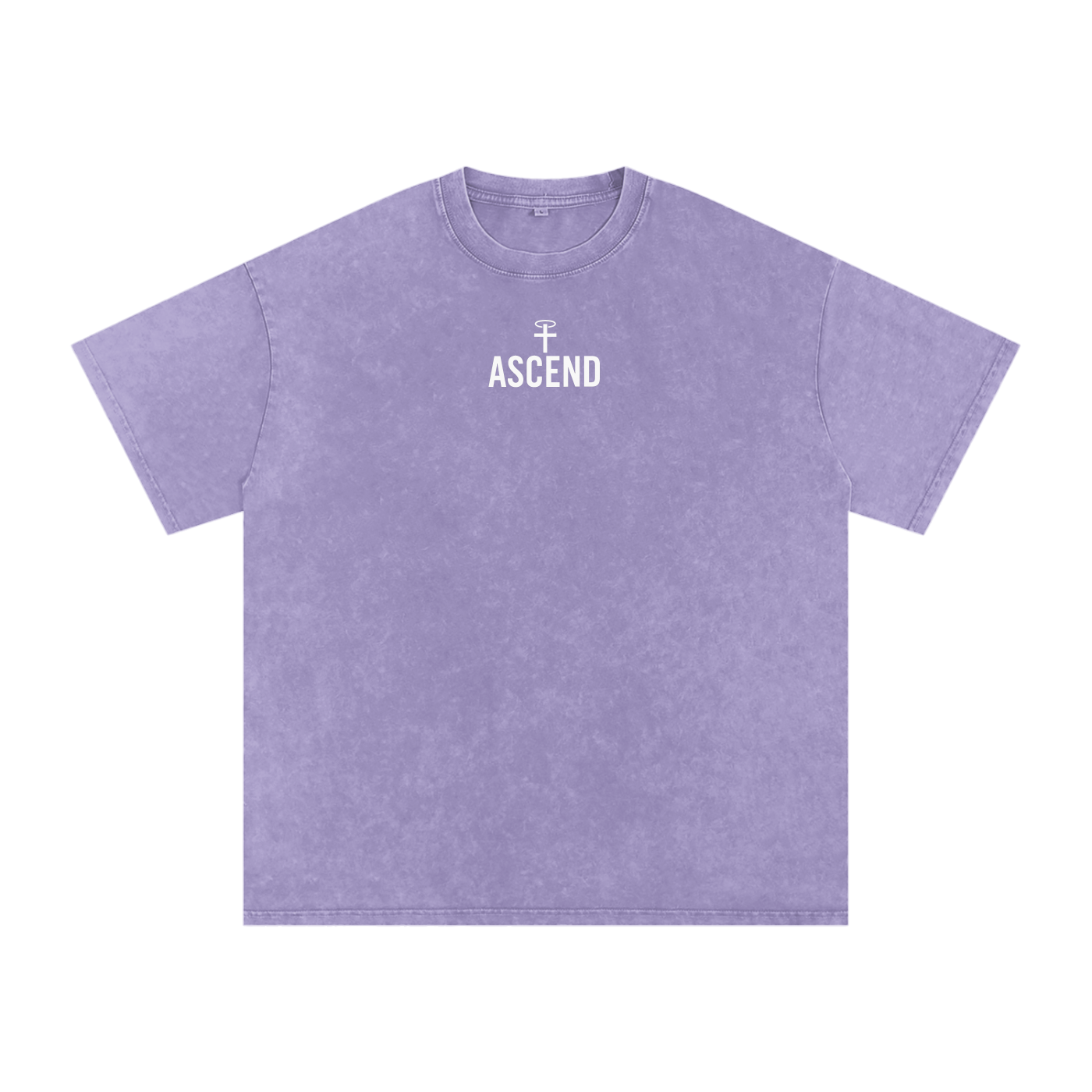 Ascend - "Trust the source" Tee - John 14:1