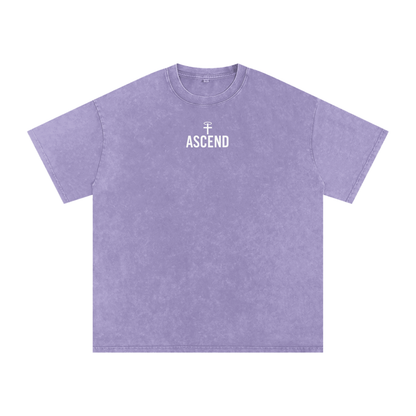 Ascend - "Trust the source" Tee - John 14:1