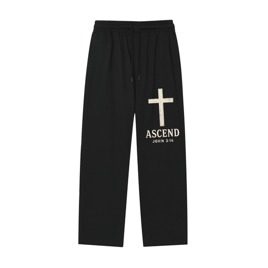 Ascend - "For God so loved" Joggers