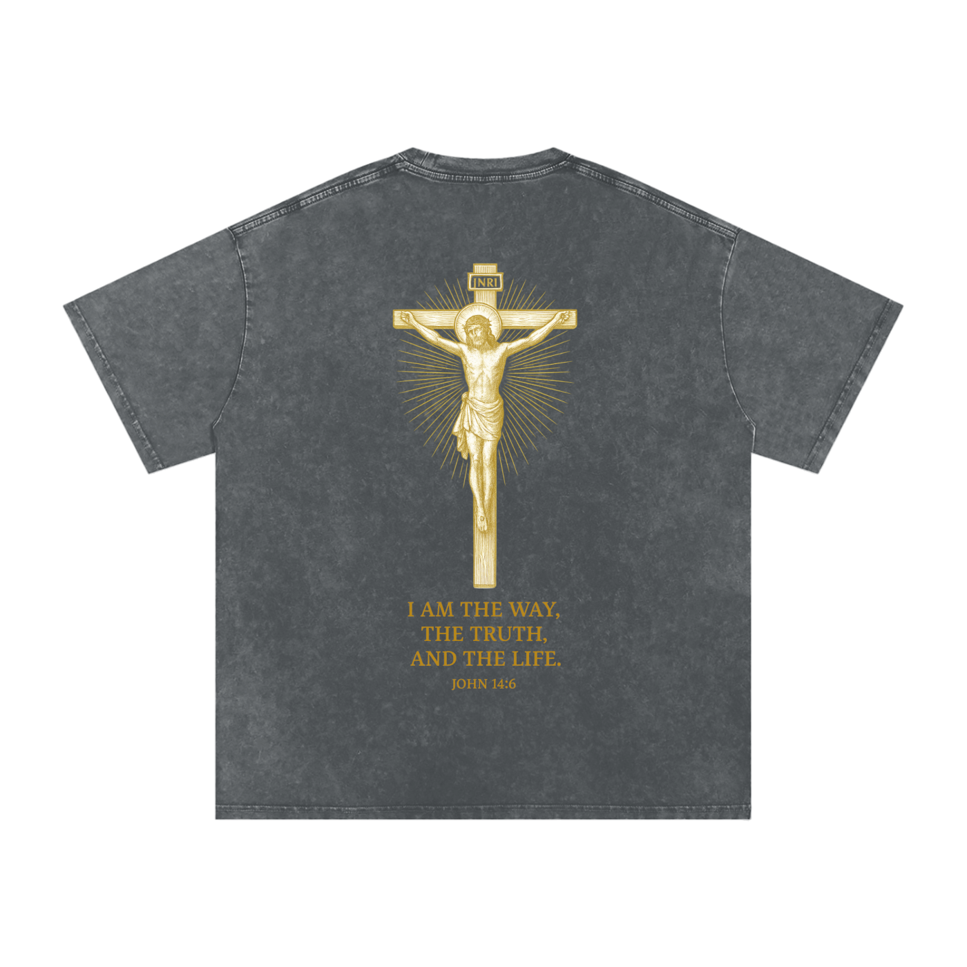 Ascend "The Way, The Truth, The Life" – Crucifix Edition