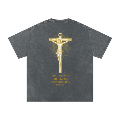 Ascend "The Way, The Truth, The Life" – Crucifix Edition