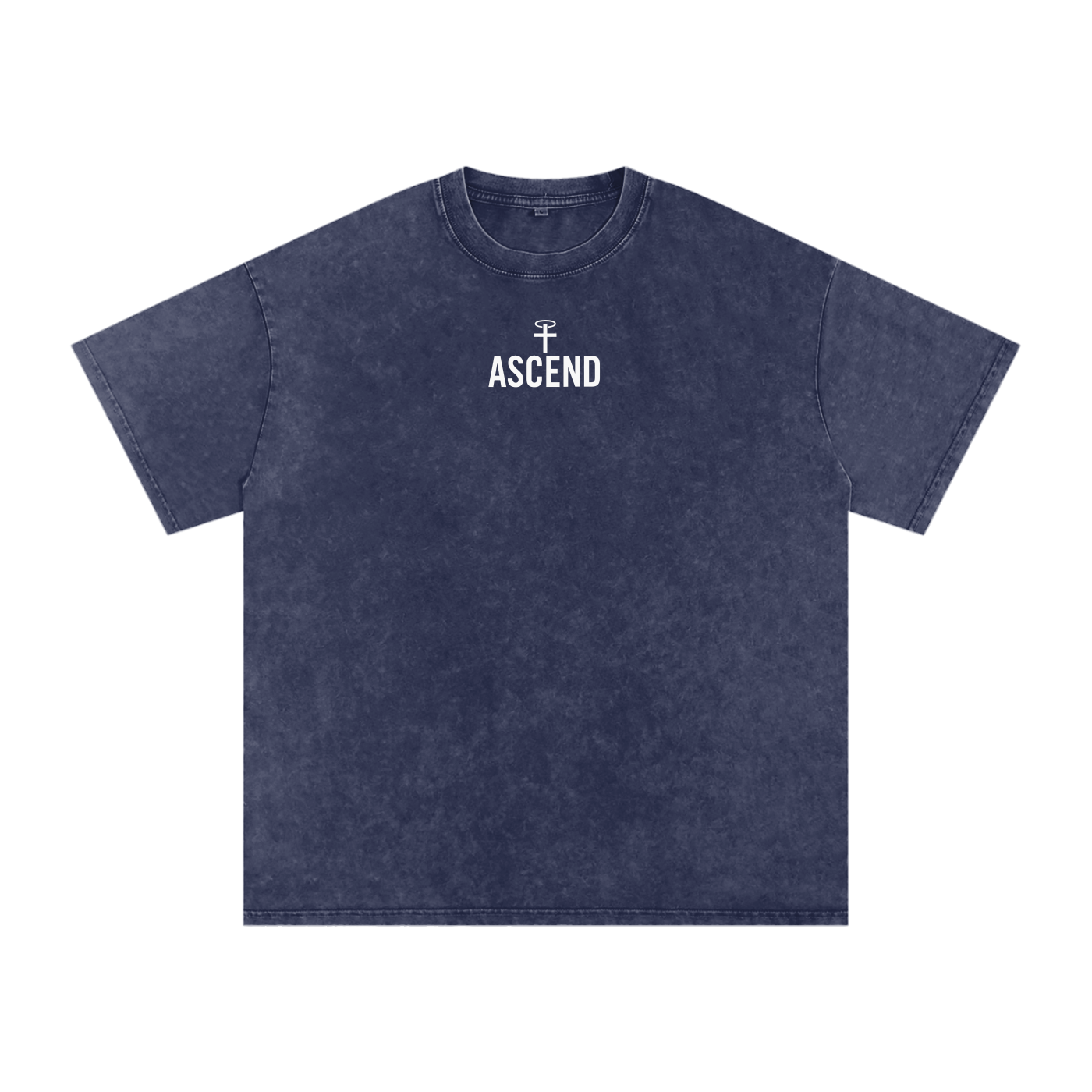 Ascend - "Trust the source" Tee - John 14:1