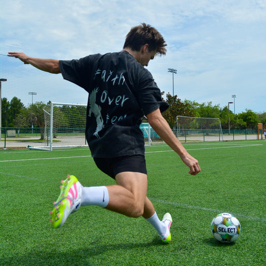 Ascend - “Faith Over Fear” Tee