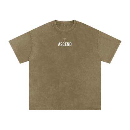 Ascend - "Trust the source" Tee - John 14:1