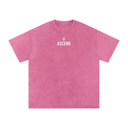 Ascend - "Trust the source" Tee - John 14:1