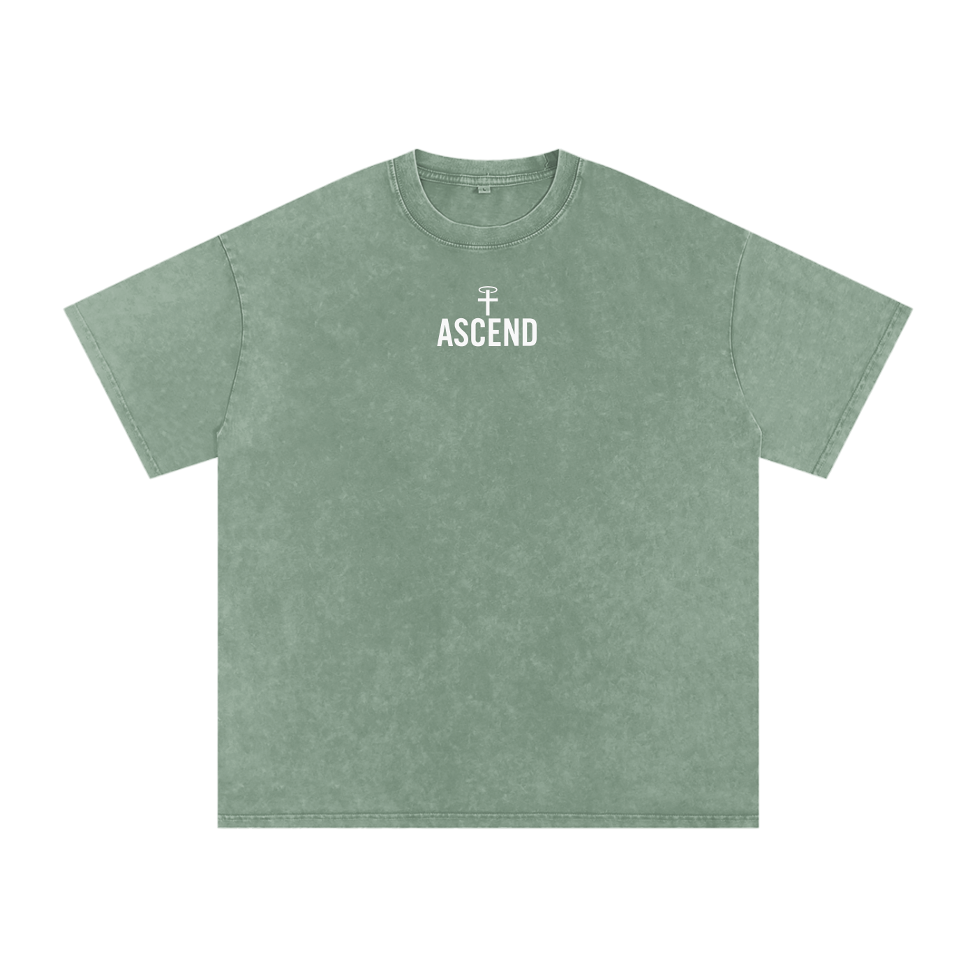Ascend - "Trust the source" Tee - John 14:1