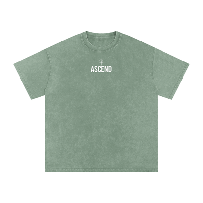 Ascend - "Trust the source" Tee - John 14:1