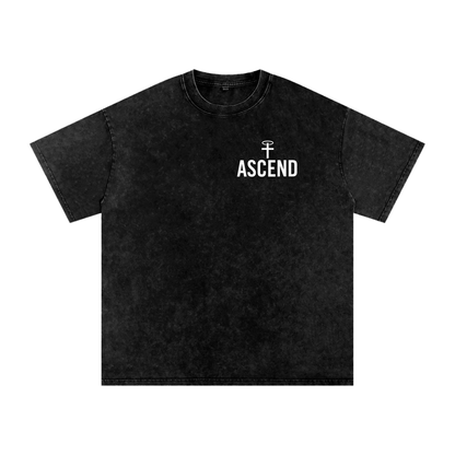 Ascend - “Faith Over Fear” Tee